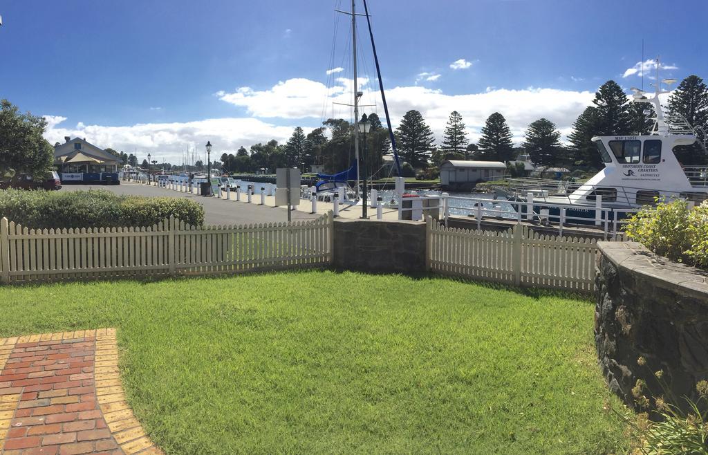 فيلا Dockside Waterfront Indulgence بور فيري المظهر الخارجي الصورة