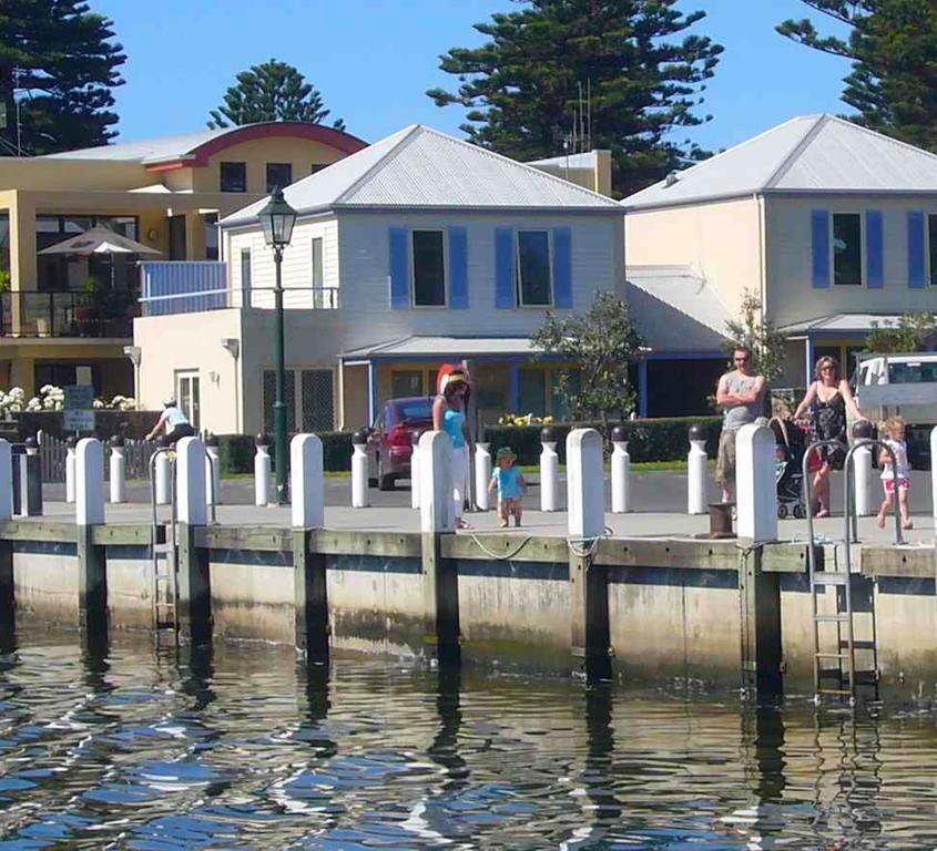 فيلا Dockside Waterfront Indulgence بور فيري المظهر الخارجي الصورة